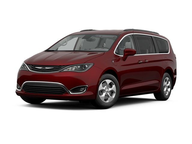 2017 Chrysler Pacifica Hybrid Premium