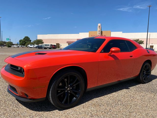 2017 Dodge Challenger SXT Plus