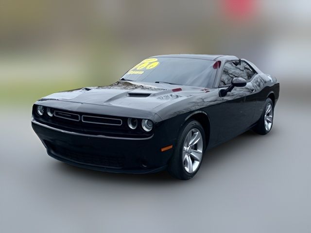 2017 Dodge Challenger SXT