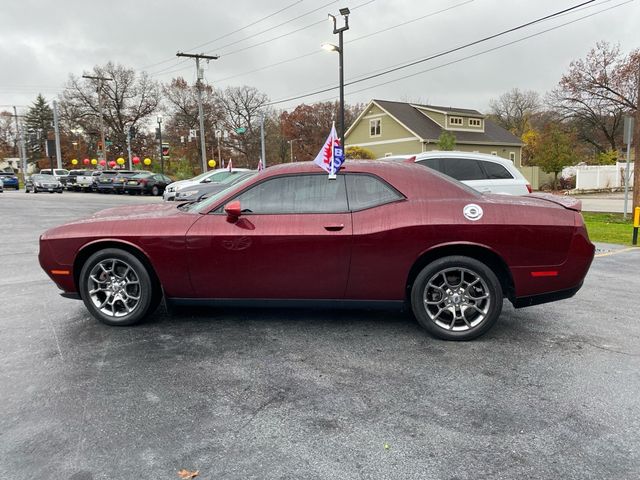 2017 Dodge Challenger GT