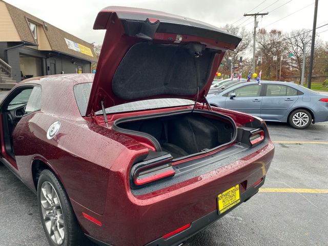 2017 Dodge Challenger GT