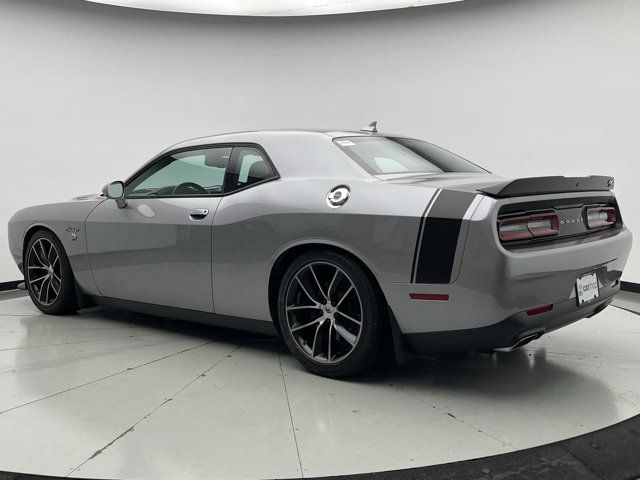 2017 Dodge Challenger R/T Scat Pack