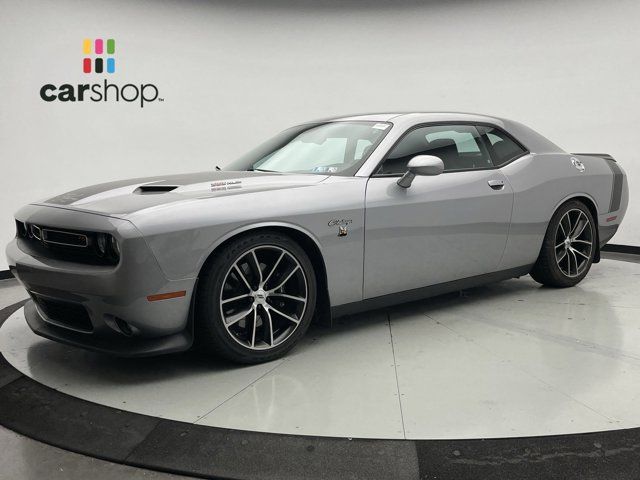 2017 Dodge Challenger R/T Scat Pack