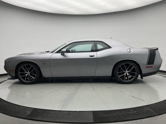 2017 Dodge Challenger R/T Scat Pack