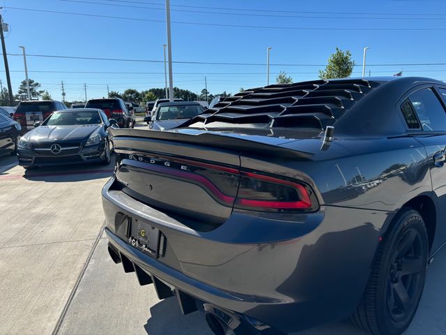 2017 Dodge Charger Police