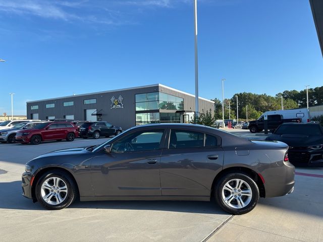 2017 Dodge Charger SE