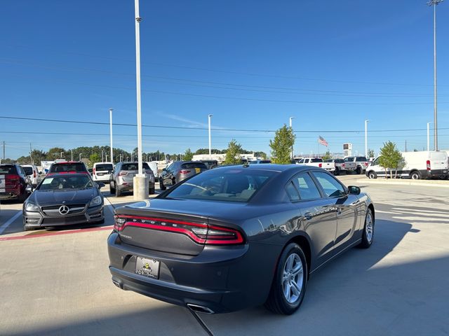 2017 Dodge Charger SE