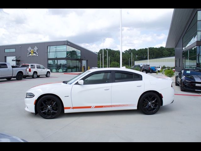 2017 Dodge Charger R/T