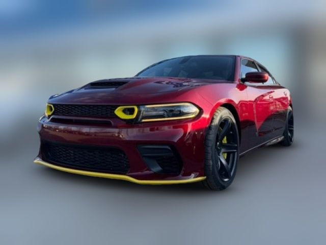 2017 Dodge Charger R/T Scat Pack