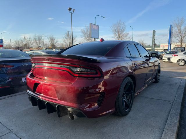 2017 Dodge Charger R/T Scat Pack