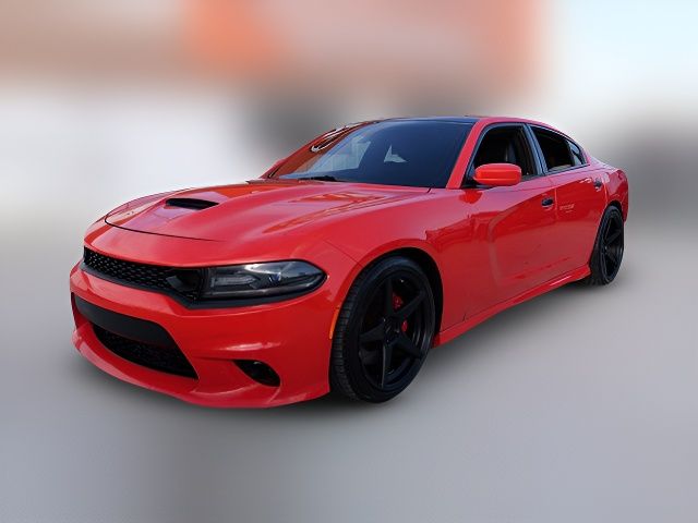 2017 Dodge Charger R/T Scat Pack