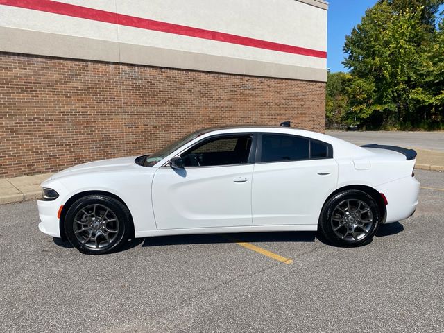 2017 Dodge Charger SXT