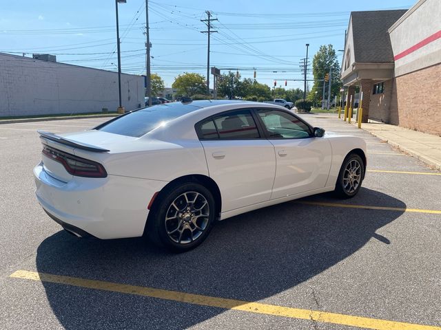 2017 Dodge Charger SXT