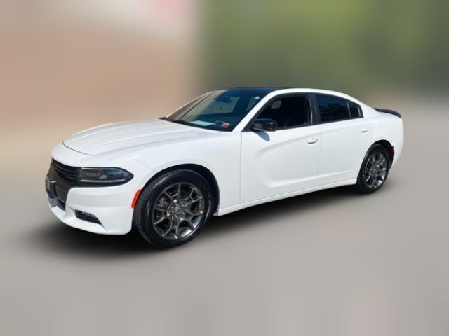 2017 Dodge Charger SXT