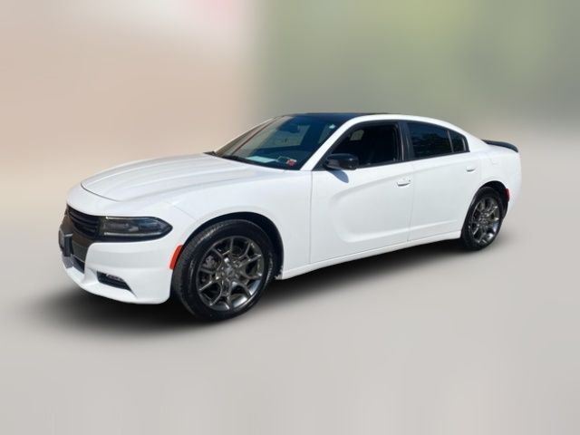 2017 Dodge Charger SXT