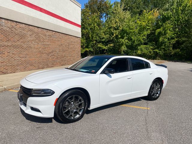 2017 Dodge Charger SXT