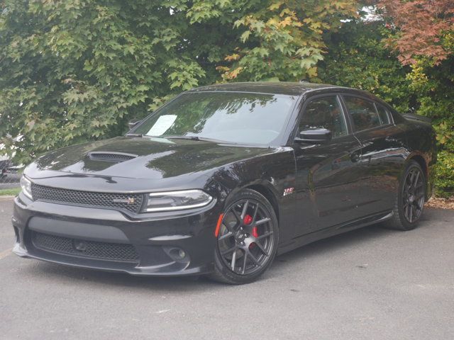 2017 Dodge Charger R/T Scat Pack