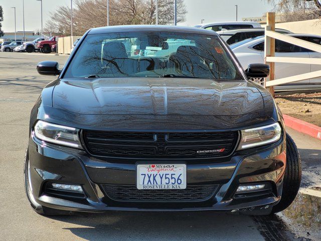 2017 Dodge Charger SXT