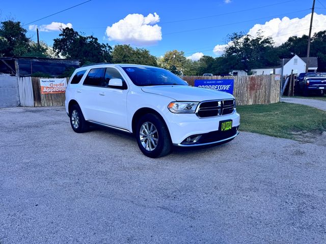 2017 Dodge Durango SXT