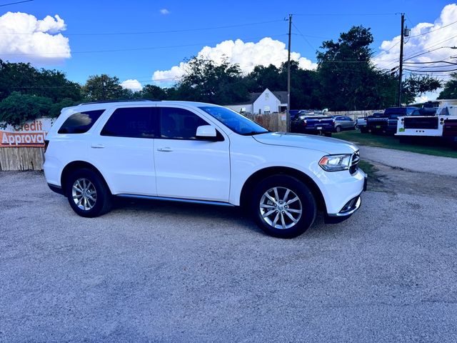 2017 Dodge Durango SXT