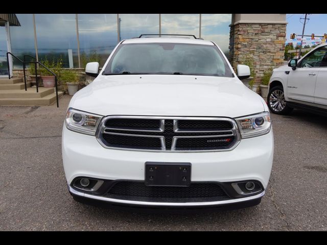 2017 Dodge Durango SXT