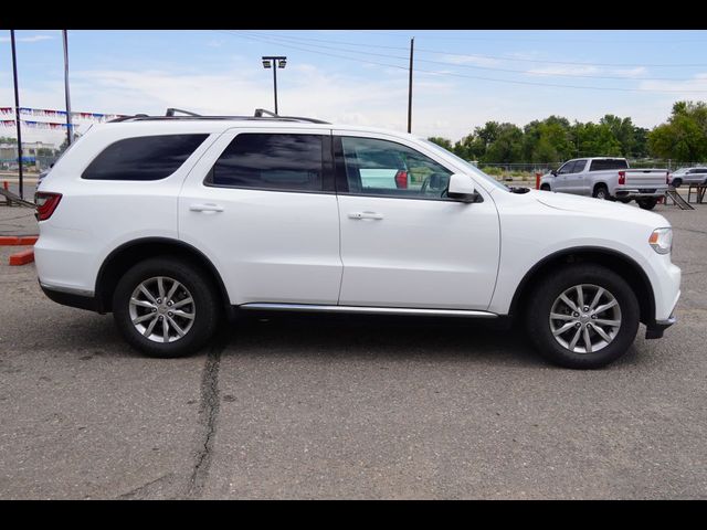 2017 Dodge Durango SXT