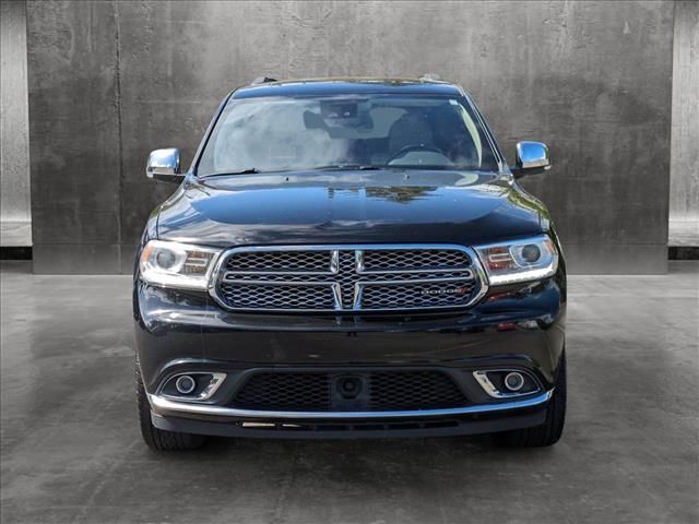 2017 Dodge Durango Citadel