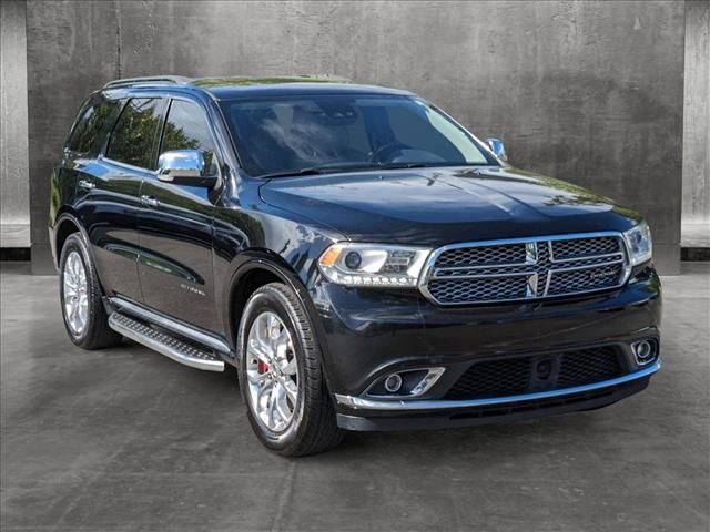 2017 Dodge Durango Citadel