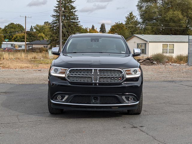 2017 Dodge Durango Citadel