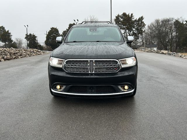 2017 Dodge Durango Citadel