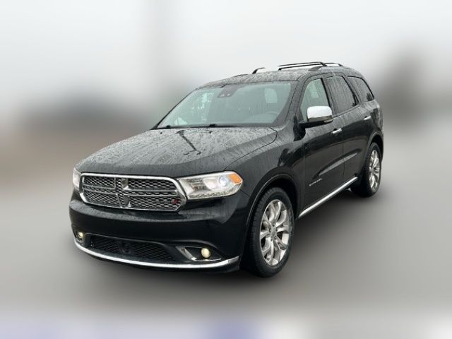 2017 Dodge Durango Citadel