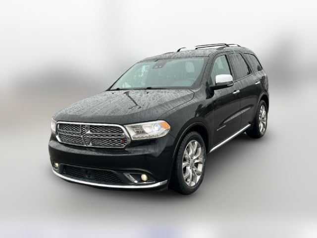 2017 Dodge Durango Citadel