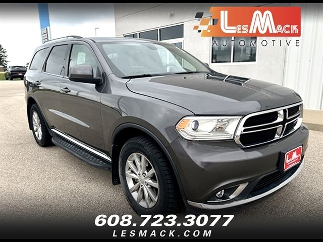 2017 Dodge Durango SXT