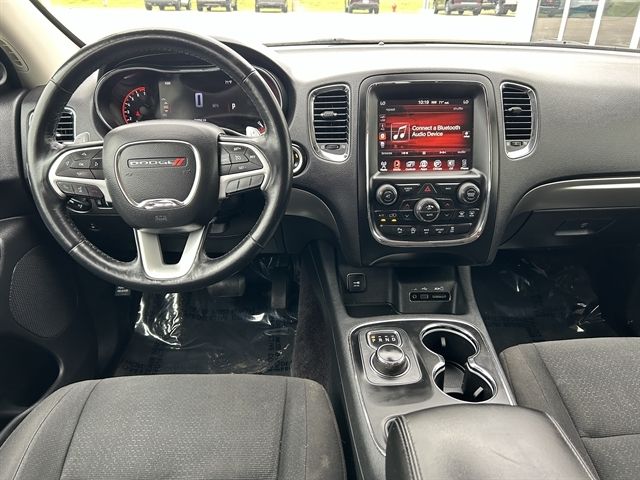 2017 Dodge Durango SXT