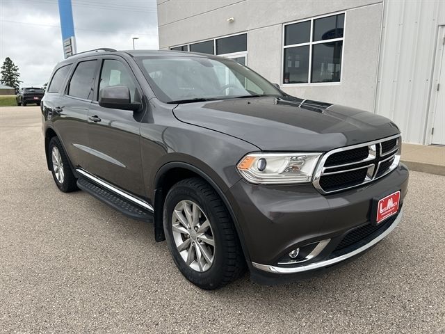 2017 Dodge Durango SXT