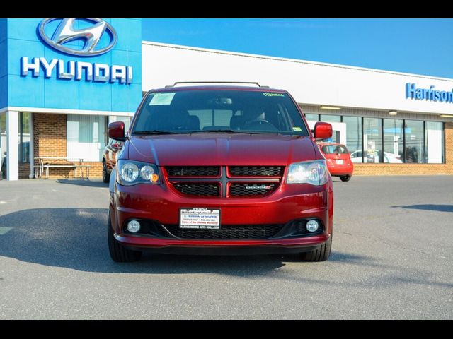 2017 Dodge Grand Caravan GT