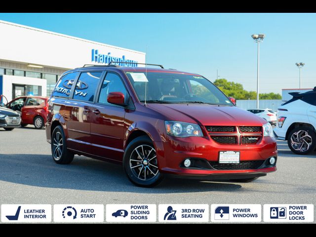 2017 Dodge Grand Caravan GT