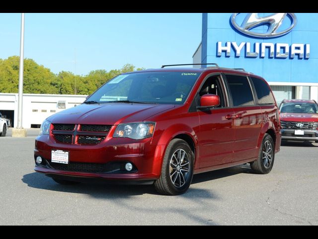 2017 Dodge Grand Caravan GT