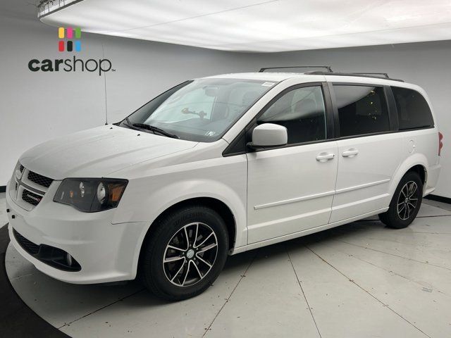 2017 Dodge Grand Caravan GT