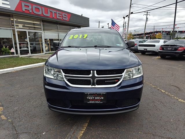 2017 Dodge Journey SE