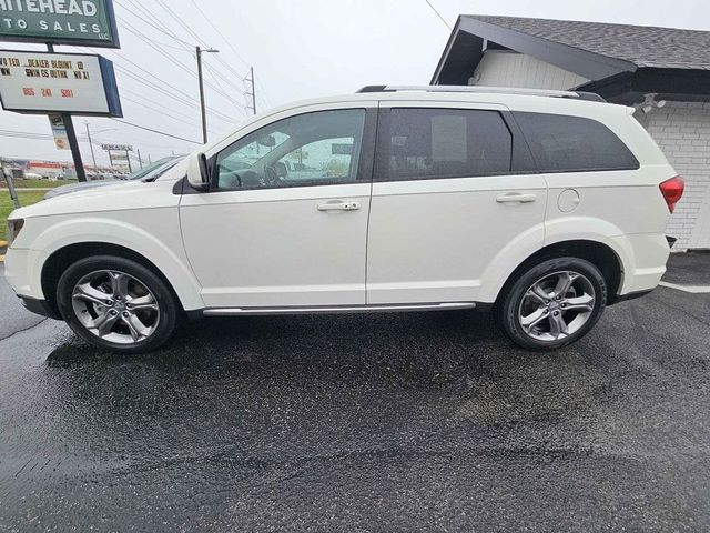 2017 Dodge Journey Crossroad Plus