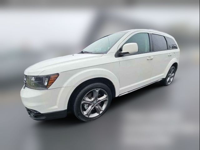 2017 Dodge Journey Crossroad Plus