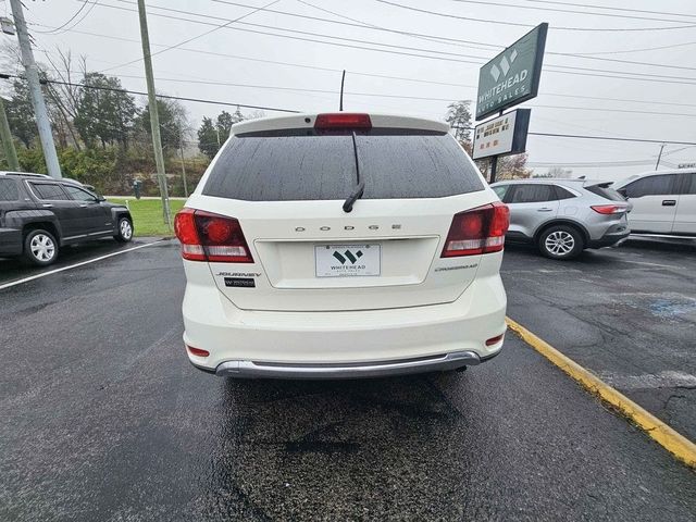 2017 Dodge Journey Crossroad Plus