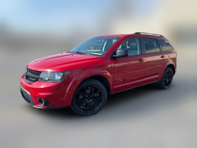 2017 Dodge Journey GT