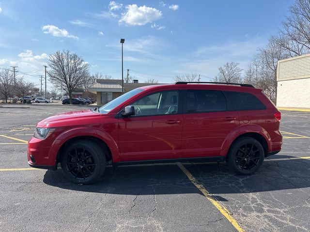 2017 Dodge Journey GT