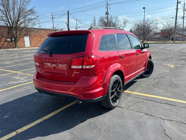 2017 Dodge Journey GT