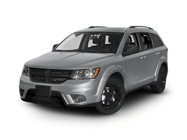 2017 Dodge Journey GT