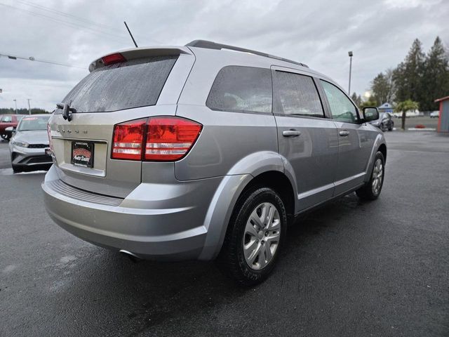 2017 Dodge Journey SE