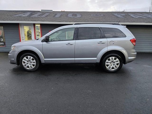 2017 Dodge Journey SE