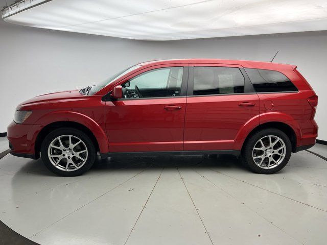 2017 Dodge Journey GT